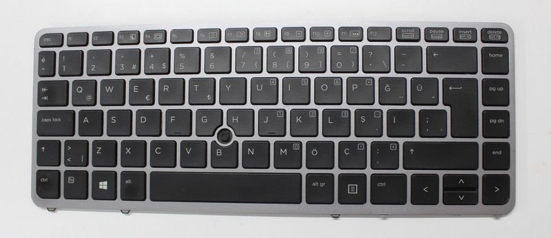 Hp 850 G2 Arızalı Klavye
