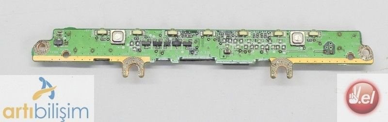 Toshıba T130 T135 T131 T132 Touchpad Buton Kart