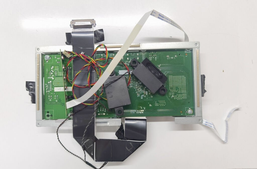 ASUS 27'' VG279QM 1Ms 280Hz IPS GAMING MONITOR Anakart