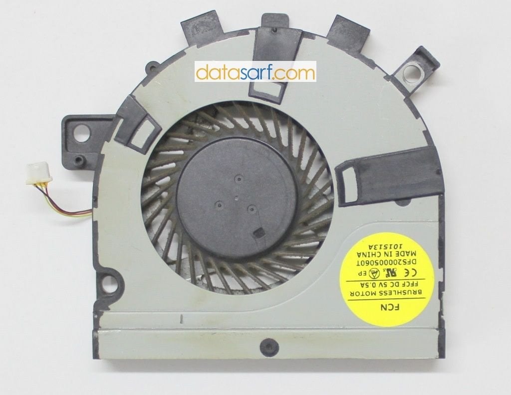 Toshiba M50 Orijinal Fan DC28000DTF0