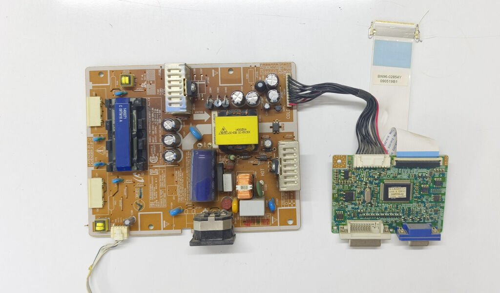 Samsung P2250 Anakart Vga Kart