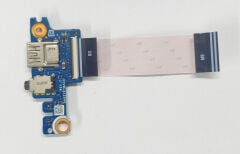 Acer Nitro V15 ANV15-51 ANV15-51-58 N23Q22 Orijinal Usb Aux IO Kart DAZYPTBAC0