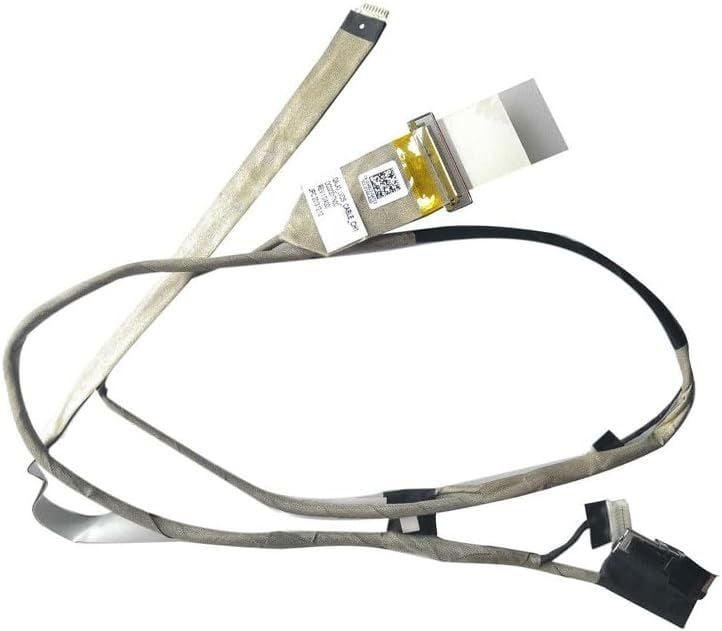 Dell Latitude E6530 Orijinal Lcd Data Flex Kablo DC02001TN00 0JM6J2 JM6J2