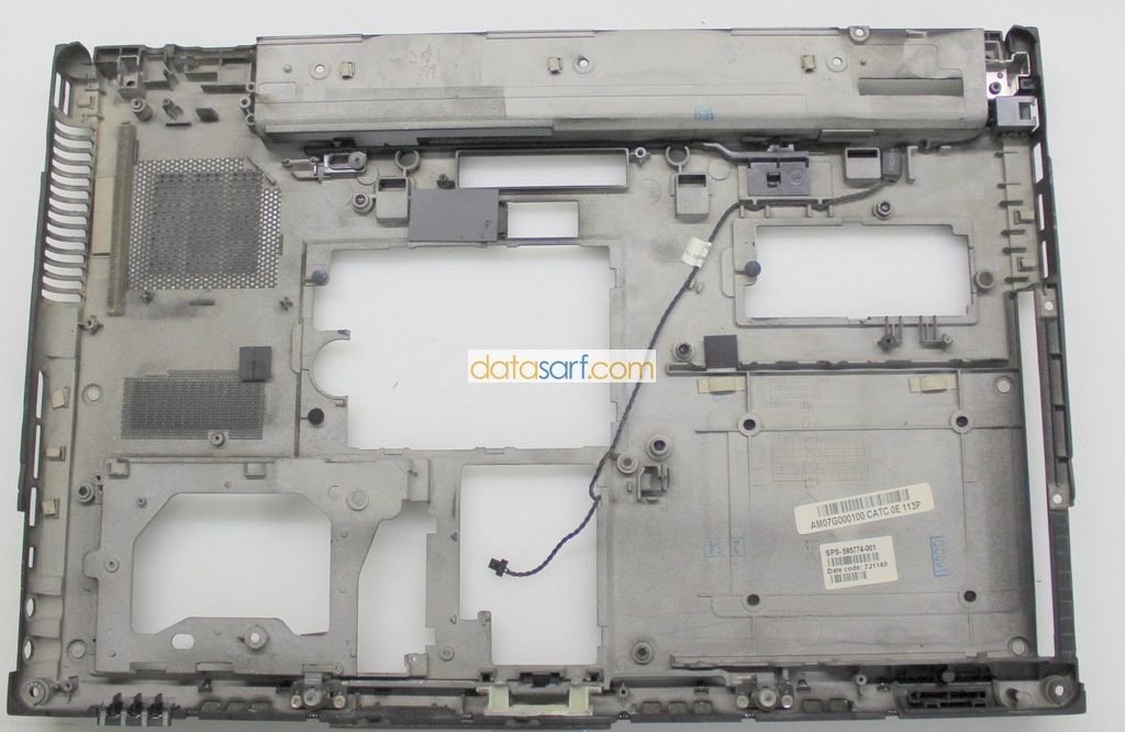 Hp 8540p 8540w Alt Kasa