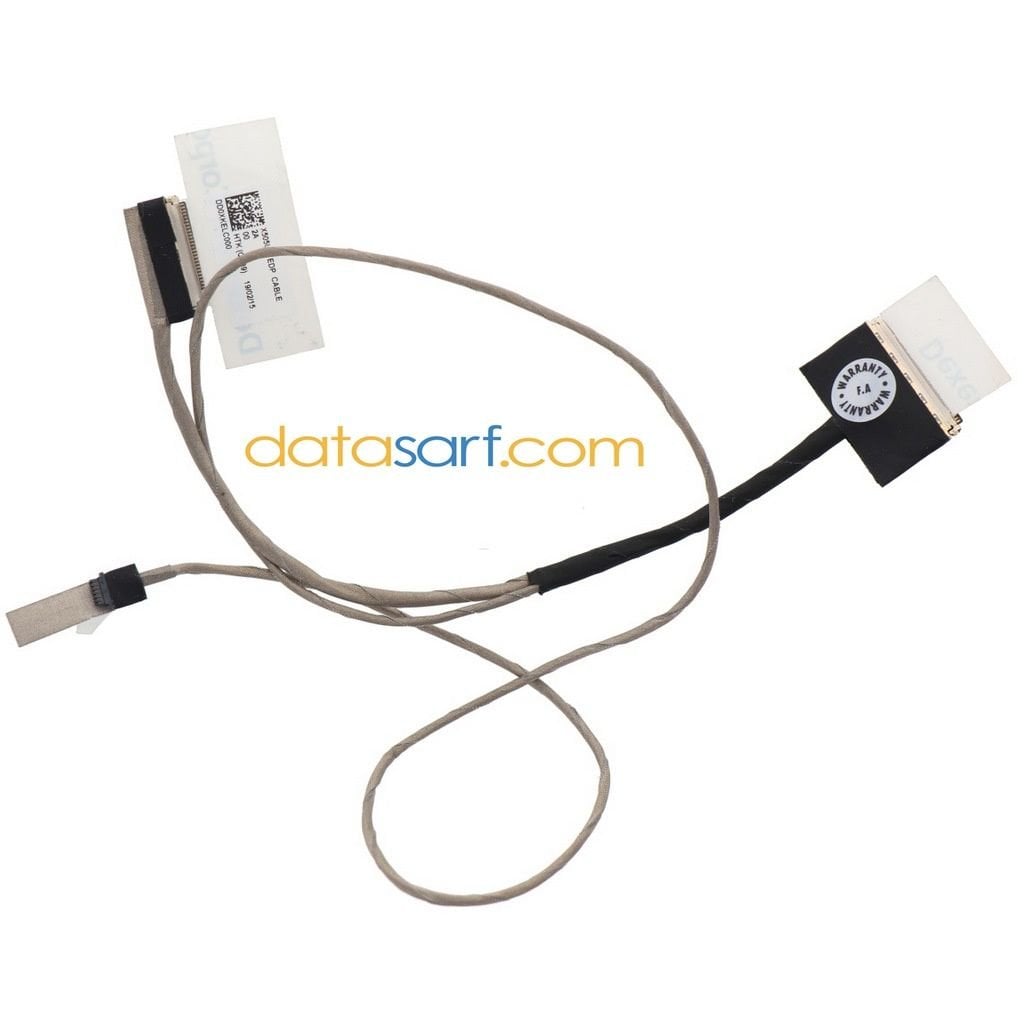 Asus X505 A505 F505 K505 R504 S505 Orijinal Lcd Data Flex Kablo DD0XKELC000 DD0XKELC010 14005-02350000