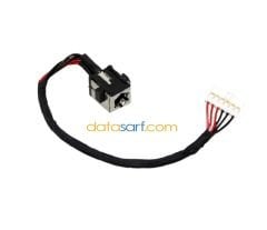 Asus K55 X55 U57 A55 Power Jack Şarj Soketİ