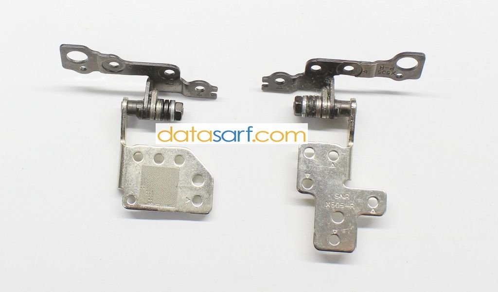 Asus X505 X505b K505 K505b  Menteşe Set