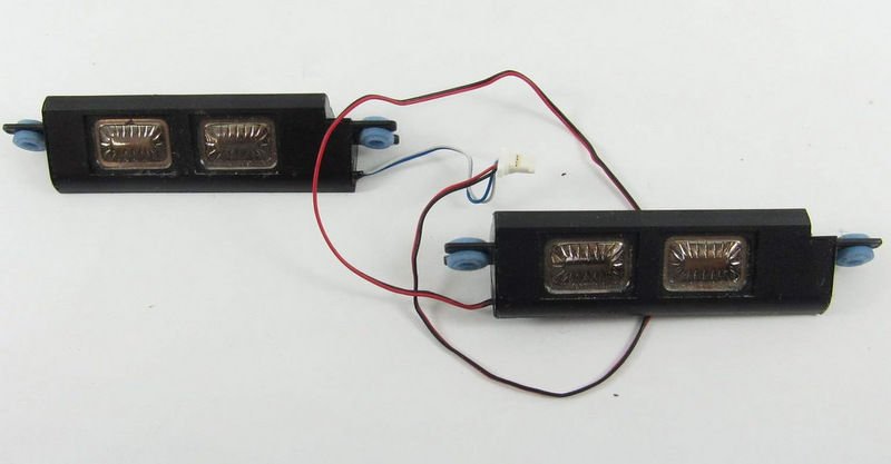 Dell Latitude E6530 P19F P19F001 Orijinal Hoparlör Speaker 0JJKP7 JJKP7