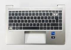HP ProBook 440 G9 445 G9 440 G8 445 G8 Orijinal Üst Kasa Klavye Sağlam