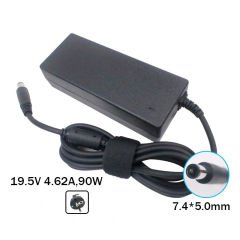 Dell 3573 Uyumlu Notebook Şarj Aleti Adaptör 19.5V 4.62A 90W 7.4 5.0MM