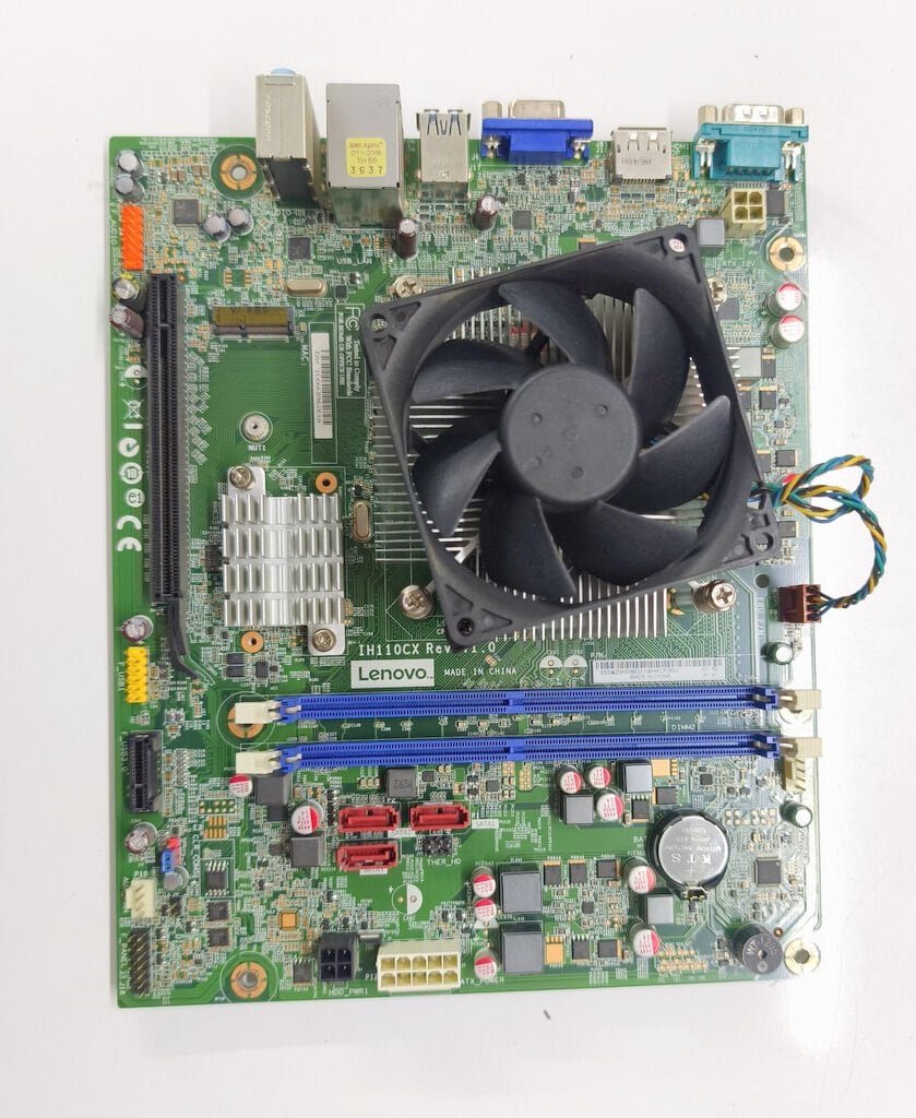LENOVO IH110CX S510 M4000E ANAKART 510S-08ISH M4600e M6900e Server M4600E M6900E