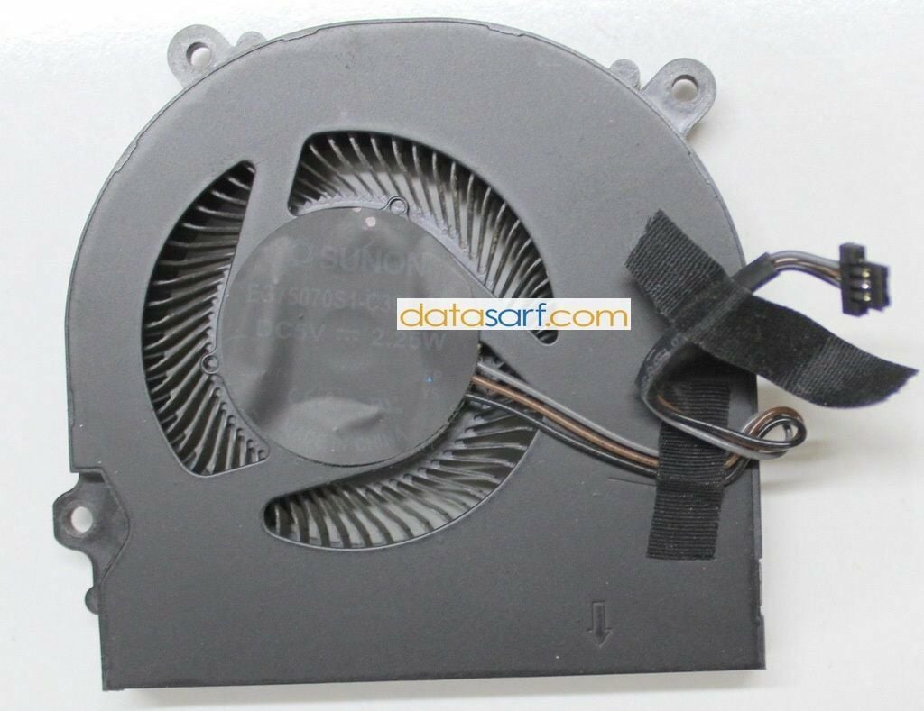 MONSTER ABRA A5 V13.3 Orijinal Fan EG75070S1-C390-G99 3 PİN