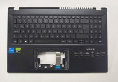Acer Nitro V15 ANV15-51 ANV15-51-58 N23Q22 Orijinal Üst Kasa Klavye