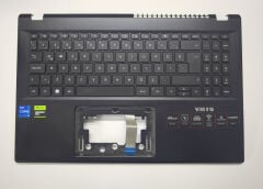Acer Nitro V15 ANV15-51 ANV15-51-58 N23Q22 Orijinal Üst Kasa Klavye