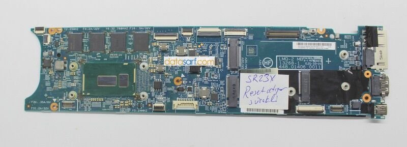 Lenovo Thinkpad X1 Carbon  2nd 3rd  20a7 20a8 20bs 20bt Arızalı Anakart 448.01406.0011