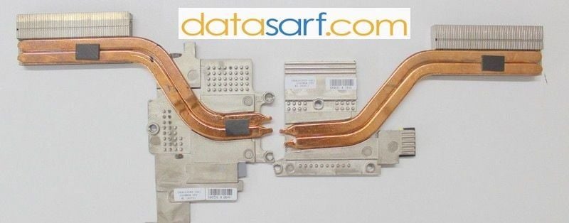 MONSTER TULPAR T5 V13.3 İşlemci Ekran Kartı Soğutucu Bakır Heatsink GI5KN5A GI5CN5A