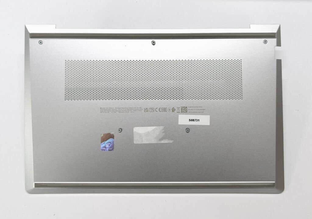 HP ProBook 440 G9 445 G9 440 G8 445 G8 Orijinal Alt Kasa