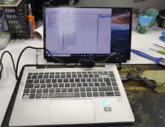 HP ProBook 440 G9 445 G9 440 G8 445 G8 450 G9 455 G9 Orijinal Anakart DAX8SFMB8B1 REV:B İ5-1235U