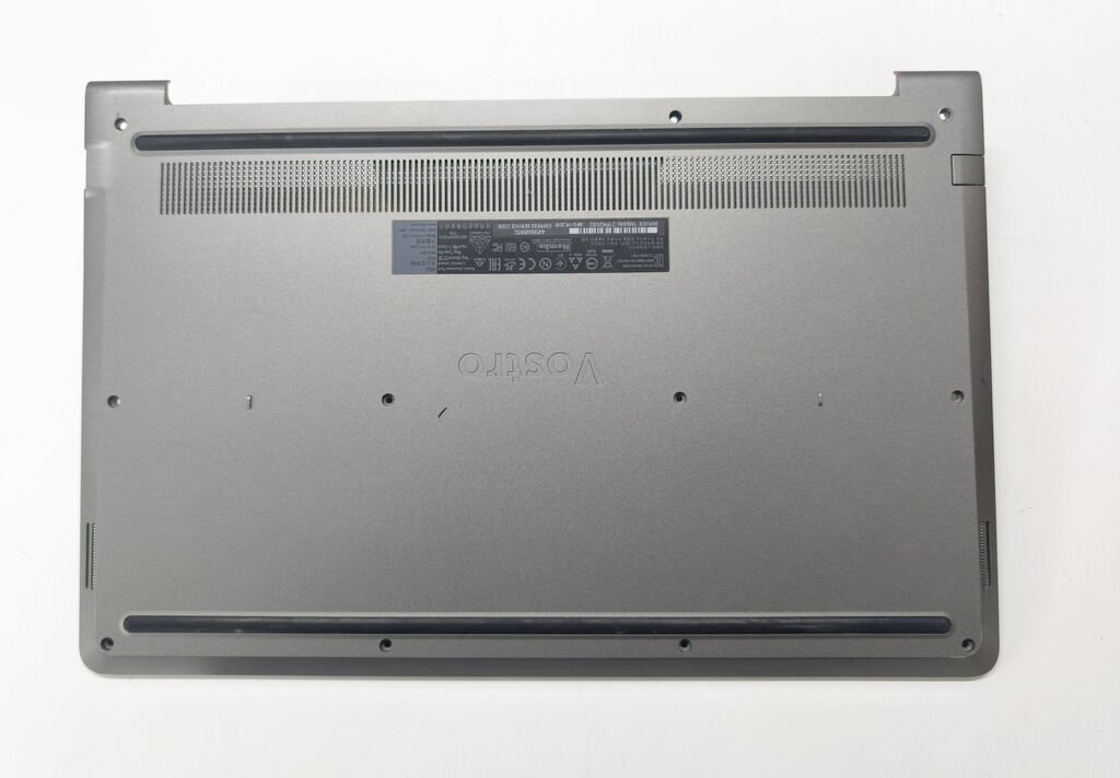 Dell Vostro 5568 V5568 15-5000 P62F P62F001 Orijinal Alt Kasa Ufak Kusurlu