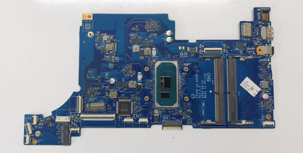 Hp 15-DW 15-DR 15-GW 15S-DY 250 G8 250 G9 Orijinal Anakart i3-1005G1 LA-H329P