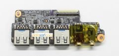 Msı MS-16K6 Orijinal Usb Aux IO Kart MS-16K5A VER 1.1