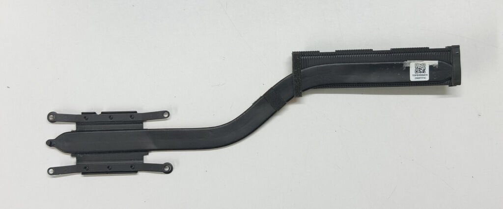 HP ProBook 440 G9 445 G9 440 G8 445 G8 450 G9 455 G9 Orijinal Soğutucu Bakır Heatsink