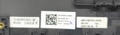Dell Latitude 15 3540 E3540 P17G P170G001 Orijinal Üst Kasa Klavye Palmrest 0DVR0W