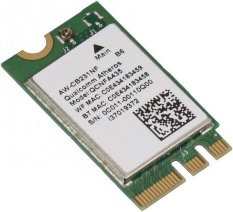 Acer A315-42 A315-43 A315-54 A315-56 N19C1  Orijinal Wireless Kart QCNFA435