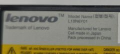 Lenovo L10S6Y01 L10N6Y01 L10L6Y01 Orijinal Batarya Pil %91 Sağlık