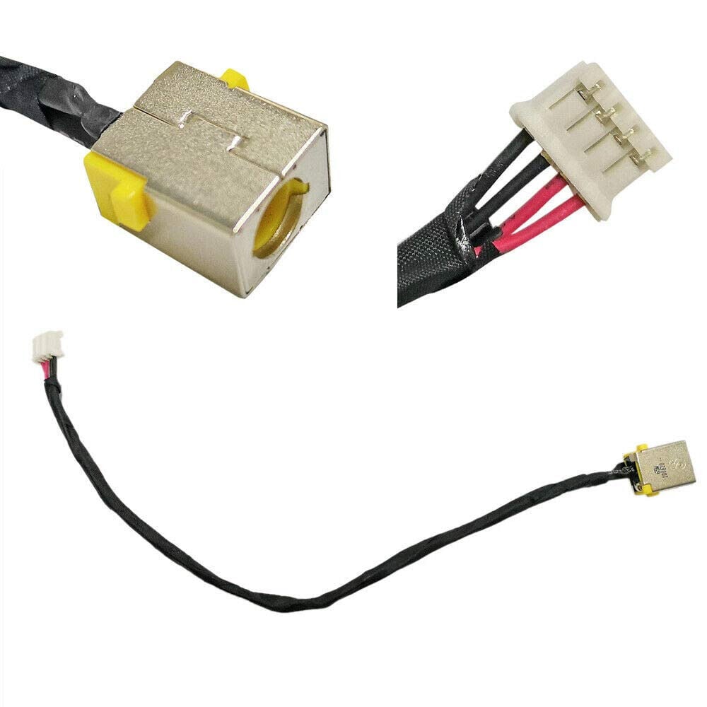 Acer Aspire 5 A515-51 A515-41 A615-51 A315-53 A315-51 A315-41 N17C4 Orijinal Power Jack Şarj Soketi