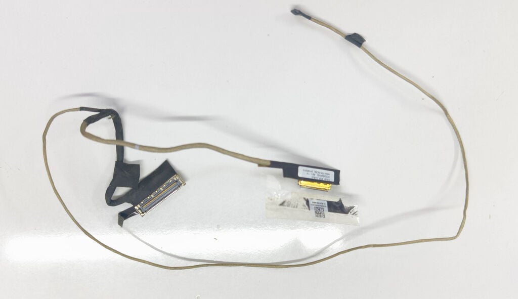 Acer Aspire 5 A515-51 A515-41 A615-51 A315-53 A315-51 A315-41 N17C4 Orijinal Lcd Data Flex Kablo 30 Pin DC02002SV00