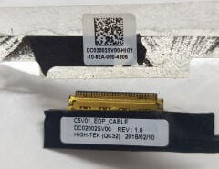 Acer Aspire 5 A515-51 A515-41 A615-51 A315-53 A315-51 A315-41 N17C4 Orijinal Lcd Data Flex Kablo 30 Pin DC02002SV00