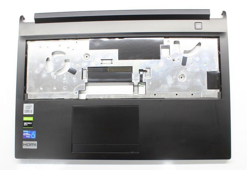 Monster Abra A5 V17.1 Orijinal Üst Kasa Palmrest 6-39-BH552-A14