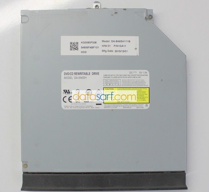 Acer Aspire V15 V3-575 Dvd Sürücü Fbzrr045010