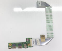 Acer Aspire 5 A515-51 A515-41 A615-51 A315-53 A315-51 A315-41 N17C4 Orijinal Usb Aux IO Kart LS-E891P