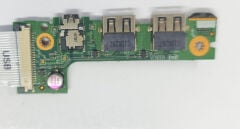 Acer Aspire 5 A515-51 A515-41 A615-51 A315-53 A315-51 A315-41 N17C4 Orijinal Usb Aux IO Kart LS-E891P