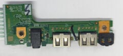 Acer Aspire 5 A515-51 A515-41 A615-51 A315-53 A315-51 A315-41 N17C4 Orijinal Usb Aux IO Kart LS-E891P