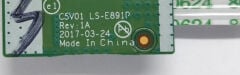 Acer Aspire 5 A515-51 A515-41 A615-51 A315-53 A315-51 A315-41 N17C4 Orijinal Usb Aux IO Kart LS-E891P