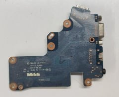 Dell Latitude E6530 P19F P19F001 Orijinal Usb Vga Kart