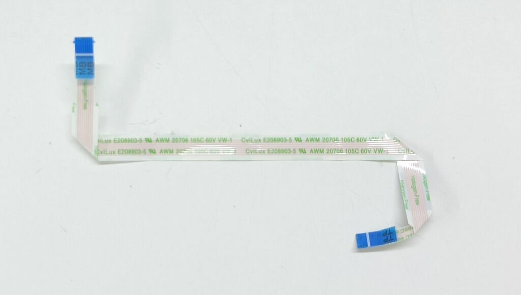 HP ProBook 450 G9 455 G9 Orijinal Touchpad Flex