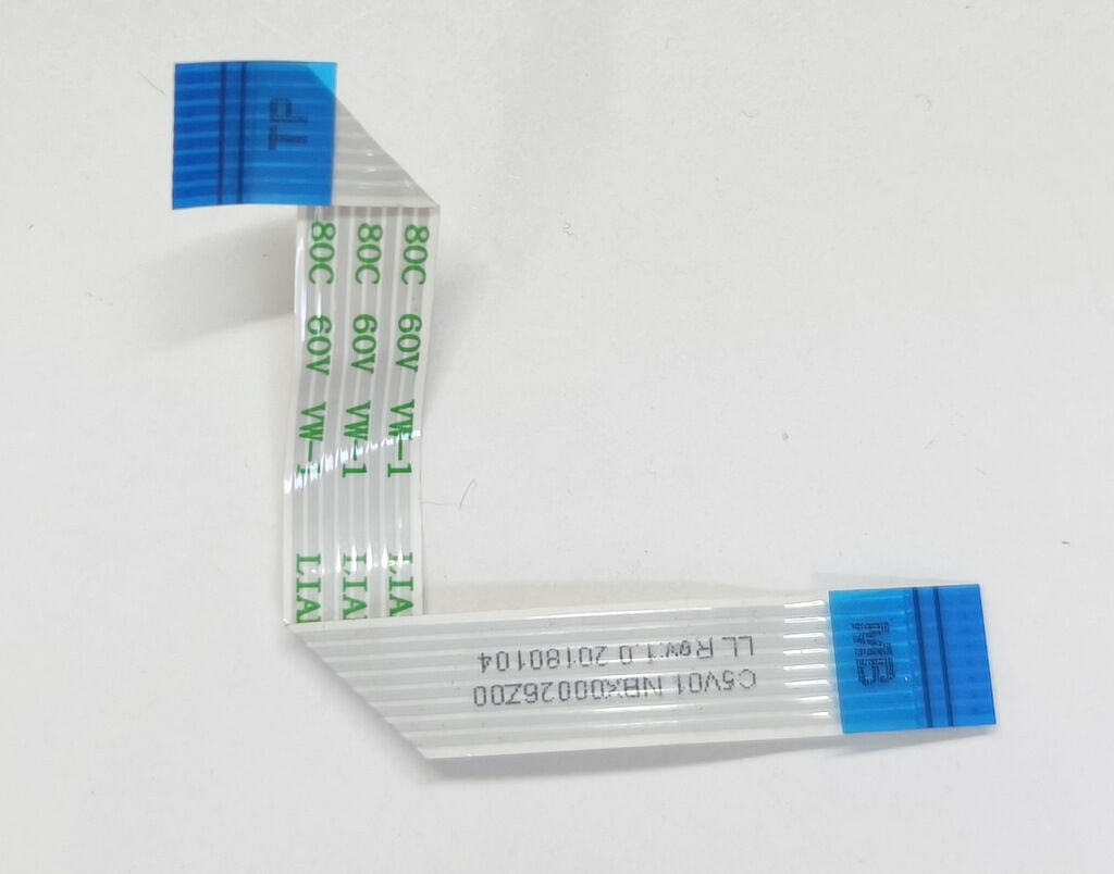 Acer Aspire 5 A515-51 A515-41 A615-51 A315-53 A315-51 A315-41 N17C4 Orijinal Touchpad Flex Kablo