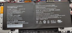 Dynabook Satellıte C50-H-11F Orijinal Batarya Pil 4588105-2S %95 Sağlık