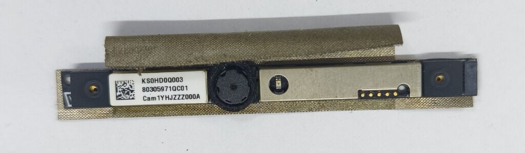 Acer Aspire 5 A515-51 A515-41 A615-51 A315-53 A315-51 A315-41 N17C4 Orijinal Webcam Kamera