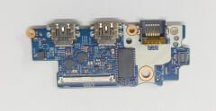 Dell Latitude 15 3540 E3540 P17G P170G001 Orijinal Usb Start power Tetik Kartı 213729-1