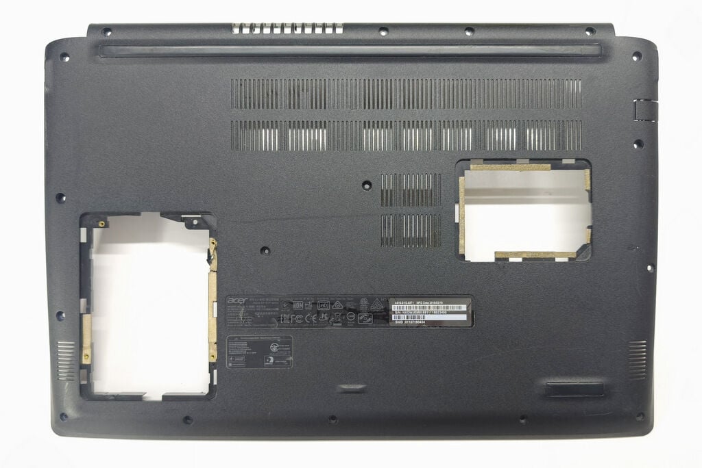 Acer Aspire 5 A515-51 A515-41 A615-51 A315-53 A315-51 A315-41 N17C4 Orijinal Alt Kasa