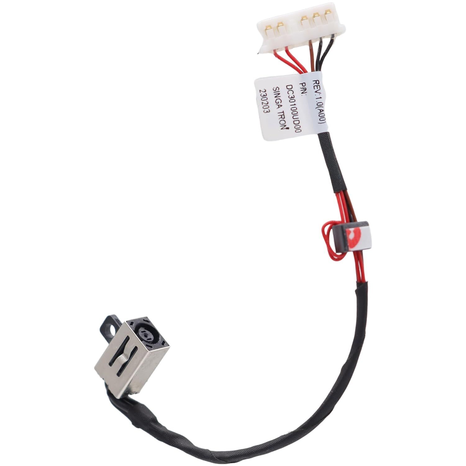 Dell Inspiron 3581 Uyumlu Jack Şarj Soketi Kd4t9