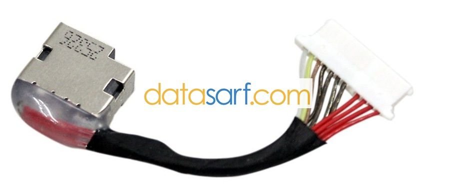 Hp 15-Cb, 15t-Cb ,15-Ck, Tpn-Q193, Tpn-C201 Orijinal Power Jack Şarj Soketi