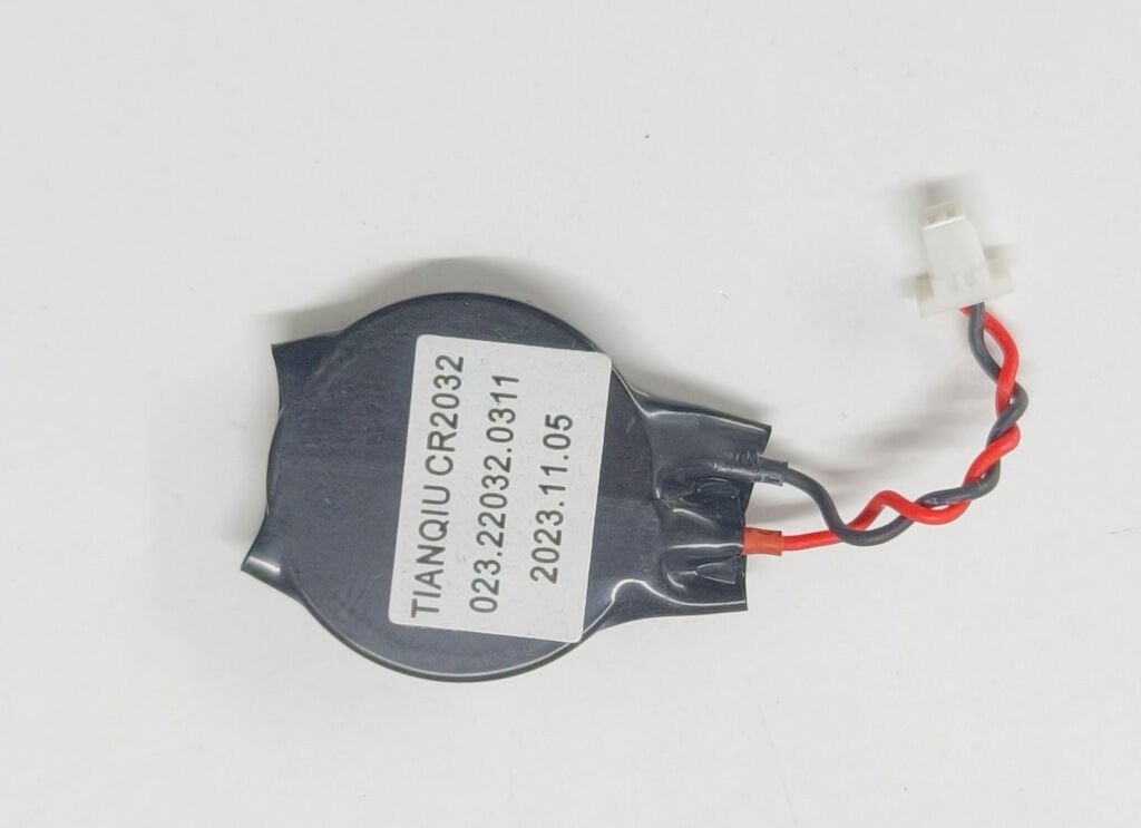 Dell Latitude 15 3540 E3540 P17G P170G001 Orijinal Bios Pil 023.22032.0311