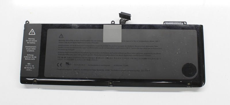 Apple MacBook Pro 15inch A1286 Orijinal Batarya Pil