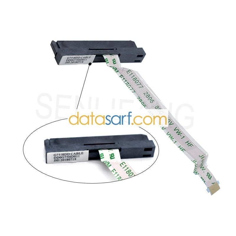 Hp 15-Ax 15-Bc 15T-Bc 15-Cb 17-W Hdd Kablo G75 Dd0G75Hd011